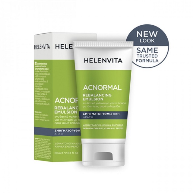 HELENVITA ACNormal Rebalancing Emulsion 60ml