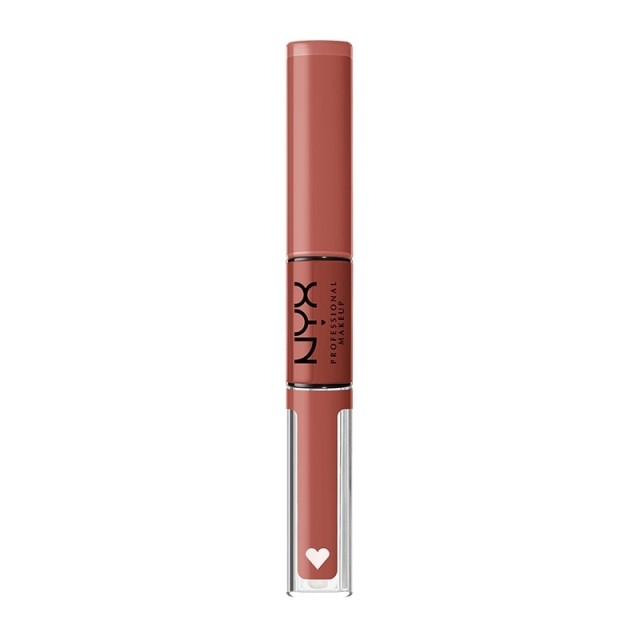 NYX Shine Loud High Shine Lip Color Ambition Statement 6,5ml