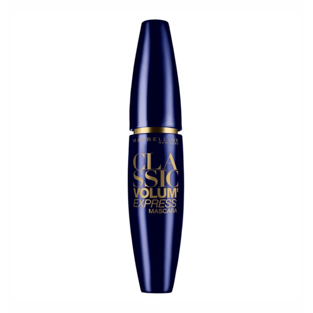 Maybelline Classic Volum' Express Mascara Black/Noir 10ml