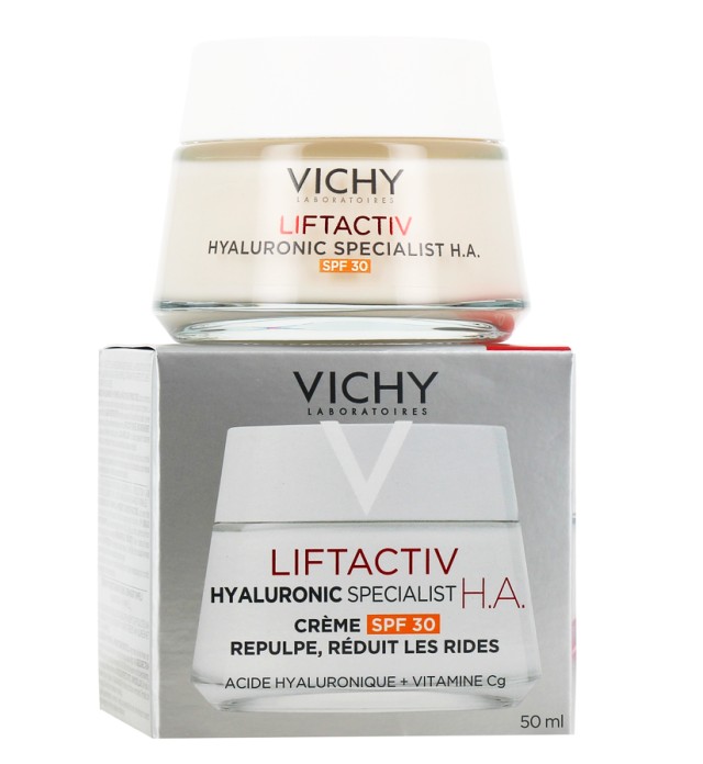 Vichy Liftactiv Hyaluronic Specialist Anti-Wrinkle SPF30 50ml