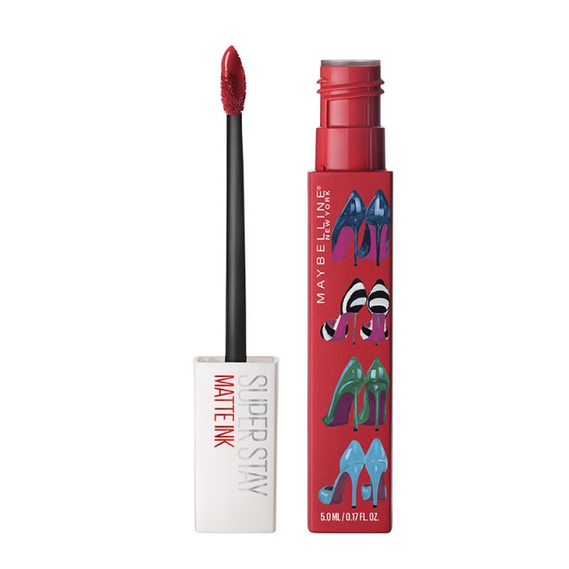 Maybelline Limited Edition Collection Superstay Matte Ink 20 Pioneer 5ml