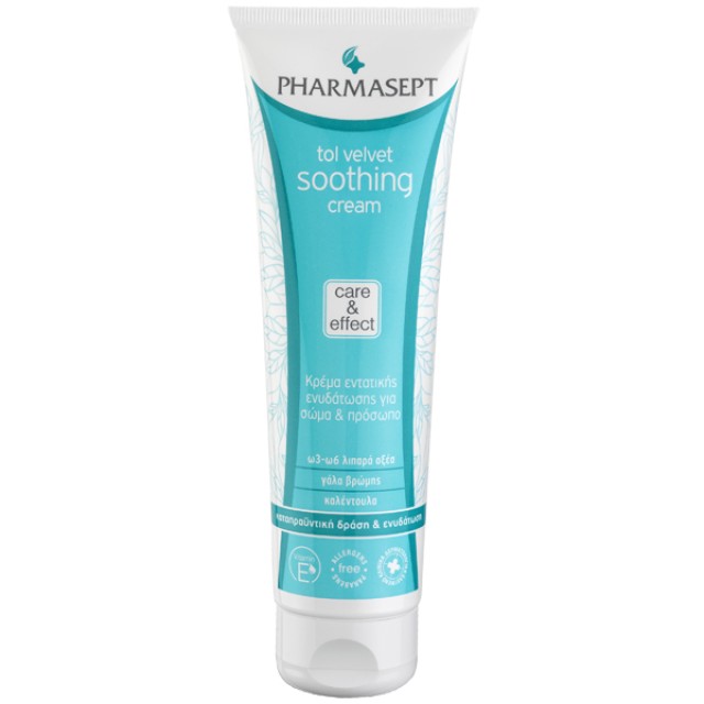 PHARMASEPT TOL VELVET BODY SOOTHING CREAM 150ML