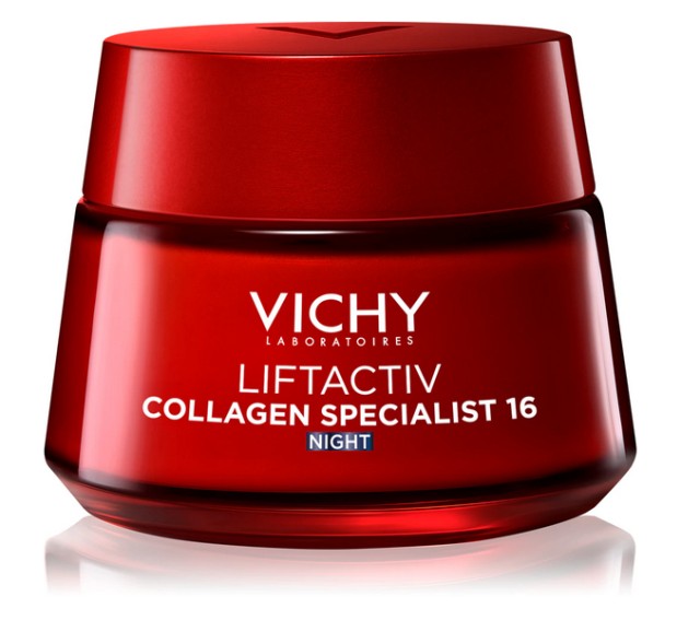 Vichy Liftactiv Collagen Specialist 16 Night 50ml