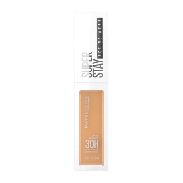 Maybelline Super Stay Active Wear 30H Concealer Correcteur 30 Honey 10ml