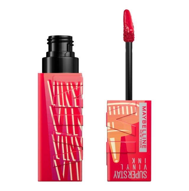 Maybelline Superstay Vinyl Ink Liquid Lipstick 210 Pomodoro 1τμχ