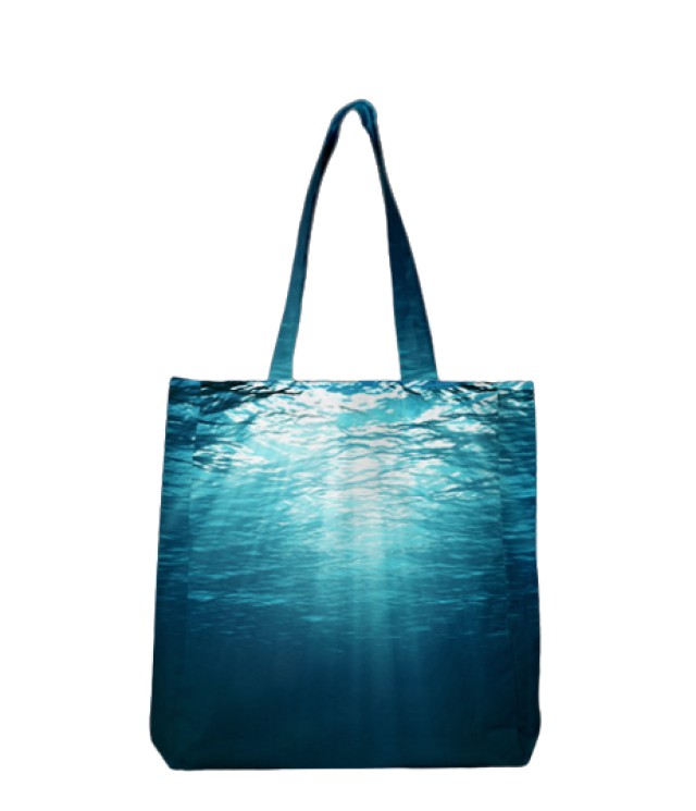 Vichy Ocean Summer Bag 1τμχ