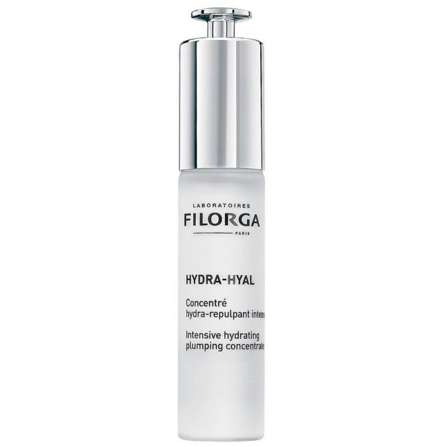 Filorga HYDRA HYAL SERUM: Serum εντατικής ενυδάτωσης Μοναδική υφή gel.  30gr