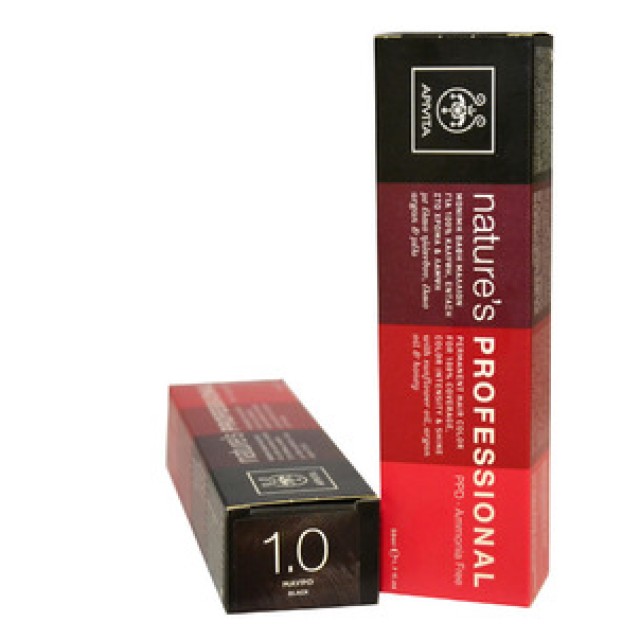 Apivita Nature's Professional 50ml No1.0 Μαύρο