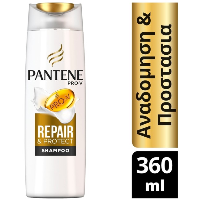 Pantene Pro-V Repair & Protect Shampoo 360ml