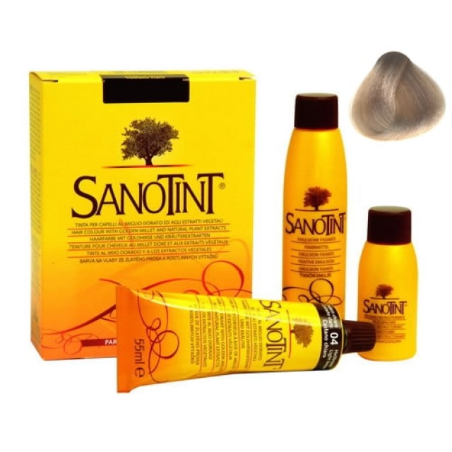 SANOTINT CLASSIC 19 VERY LIGHT BLONDE ΞΑΝΘΟ ΠΟΛΥ ΑΝΟΙΚΤΟ 125ML