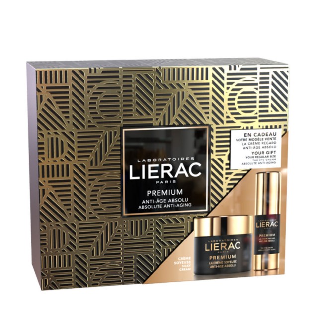 Lierac Premium Set La Creme Voluptueuse 50ml + Δώρο Premium La Creme Recard 15ml