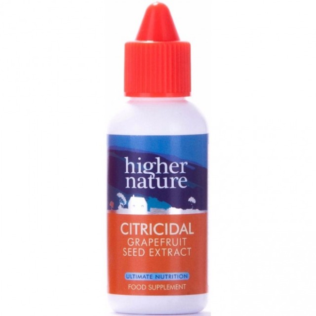 Higher Nature Citricidal 100ml