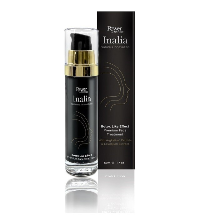 Power Health Inalia Botox Like Effect Premium Face Treatment 50ml