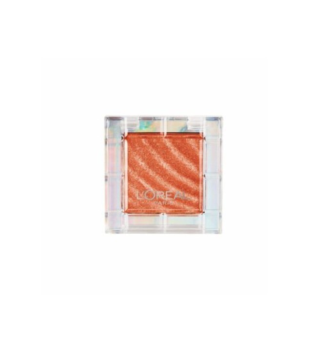 L'oreal Paris Eyeshadow Charged Satin