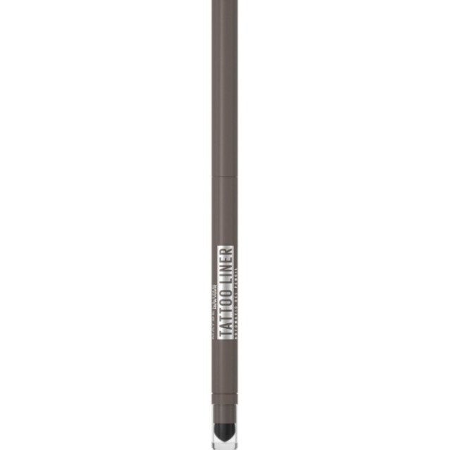 Maybelline Tattoo Liner Automatic Gel Pencil 020 Grey