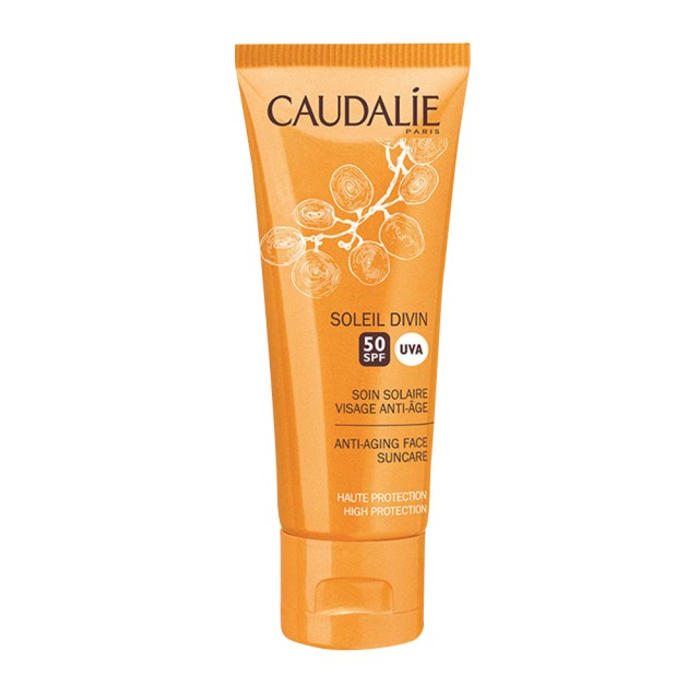 CAUDALIE Soleil Divin SPF50 40ml