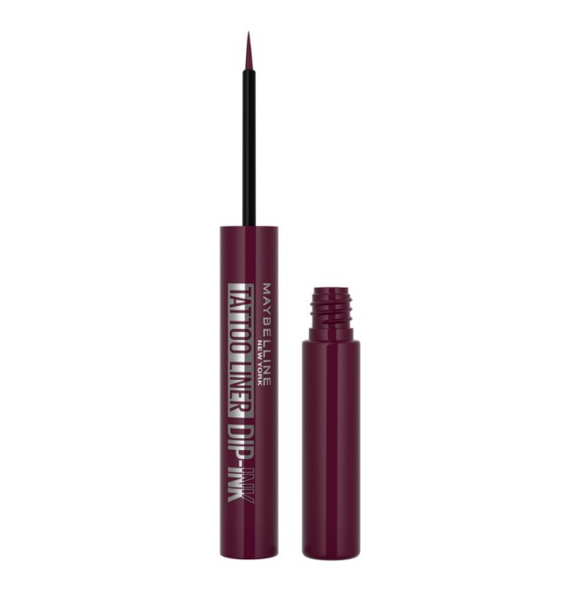 Maybelline Tattoo Liner Dip-Ink Liquid Eyeliner 103 Burgundy Boost 1τμχ