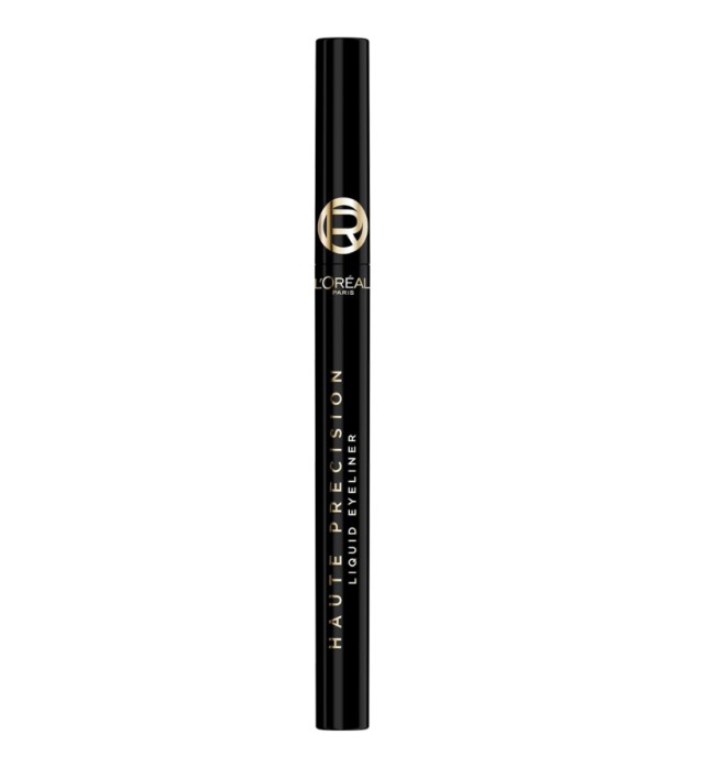 L'oreal Paris Haute Precision Liquid Eyeliner Noir Silk 1τμχ