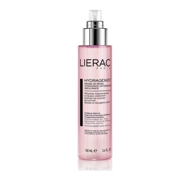 Lierac Hydragenist Brume de Reveil Hydratante Oxygenante Repulpante 100ml