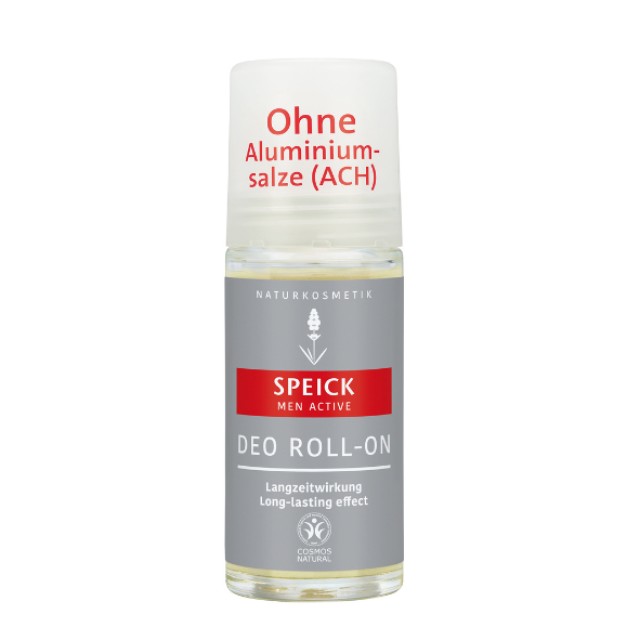 Speick Men Active Deo Roll-On Αποσμητικό 50ml