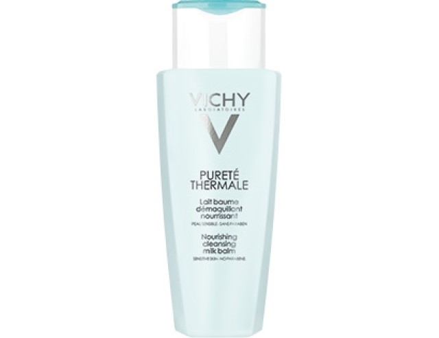 VICHY PURETE THERMALE Lait Baume Demaquillant Nourrisant 200ml