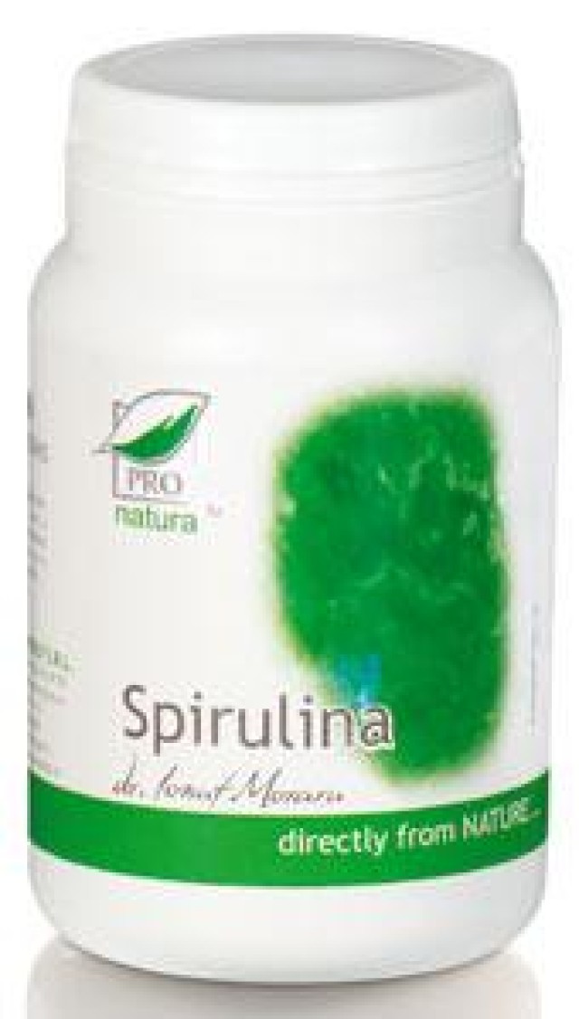 AM HEALTH PRONATURA Spirulina 60caps