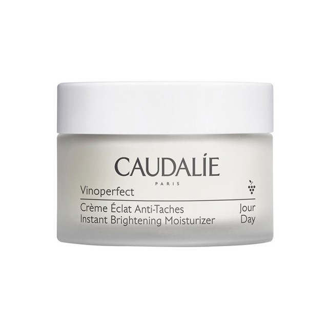 Caudalie Vinoperfect Cream Eclat Anti-Taches Κρέμα Ημέρας Κατά των Πανάδων για Όλους τους Τύπους Επιδερμίδας 50ml