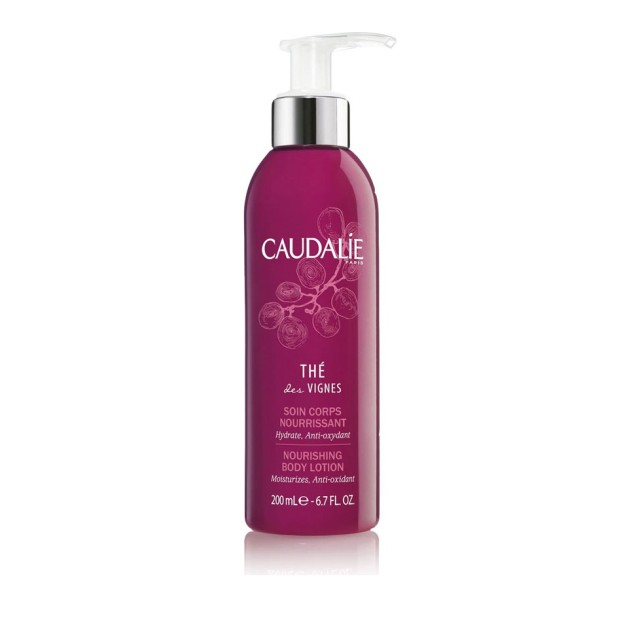 Caudalie The des Vignes Nourishing Body Lotion 200ml