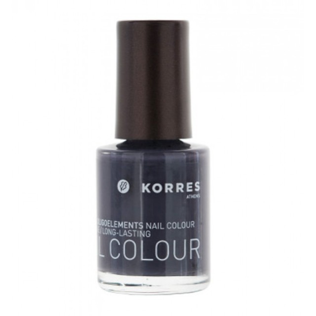 KORRES ΒΕΡΝΙΚΙ ΝΥΧΙΩΝ 80 CLOUDED PURPLE 10ML
