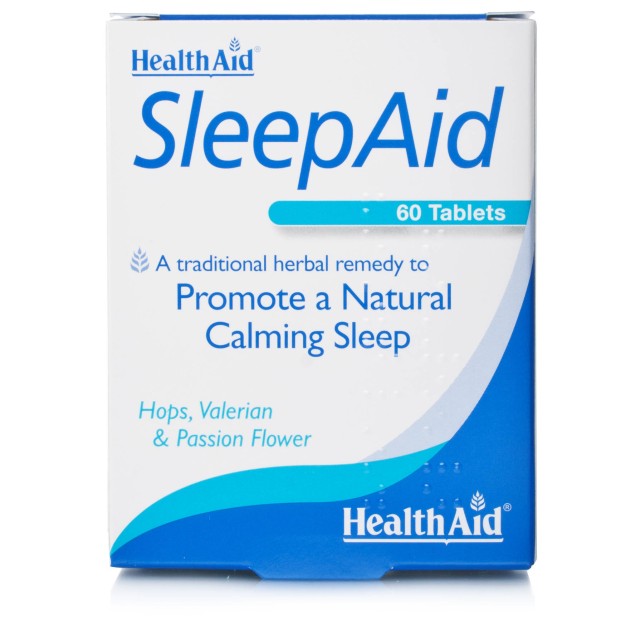 Health Aid SleepAid 60tabs