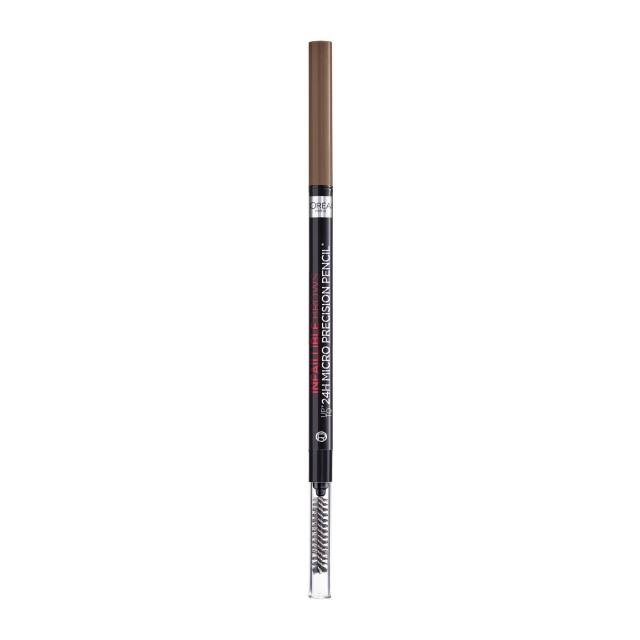 L'Oreal INFAILLIBLE BROW 24H MICRO PRECISION PENCIL 3.0 BRUNETTE