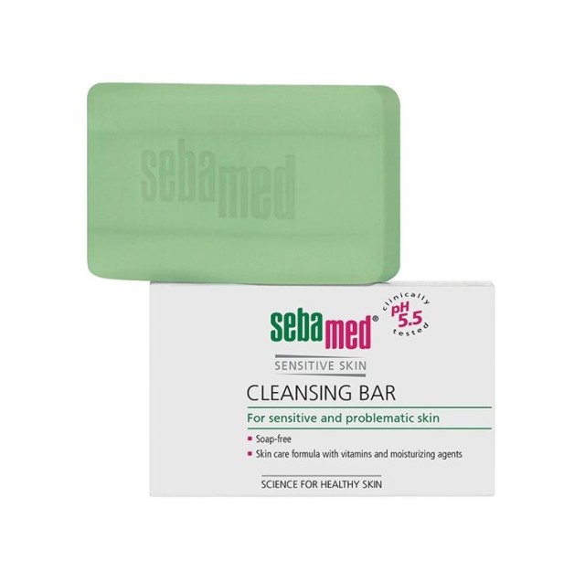 Sebamed Cleansing Bar 100g