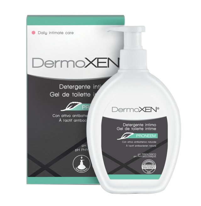 Dermoxen Intimate Cleanser Proneem 200ml