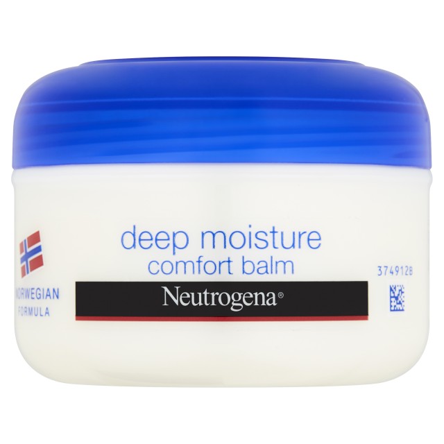 Neutrogena Deep Moisture Comfort Balm Ενυδατική κρέμα σώματος 200ml