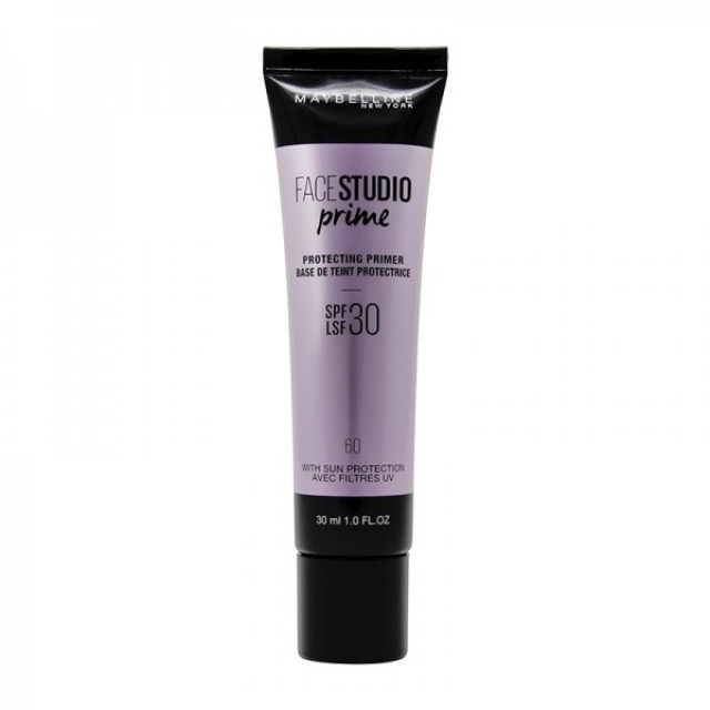 Maybelline Face Studio Prime 60 Protecting Primer SPF30 30ml
