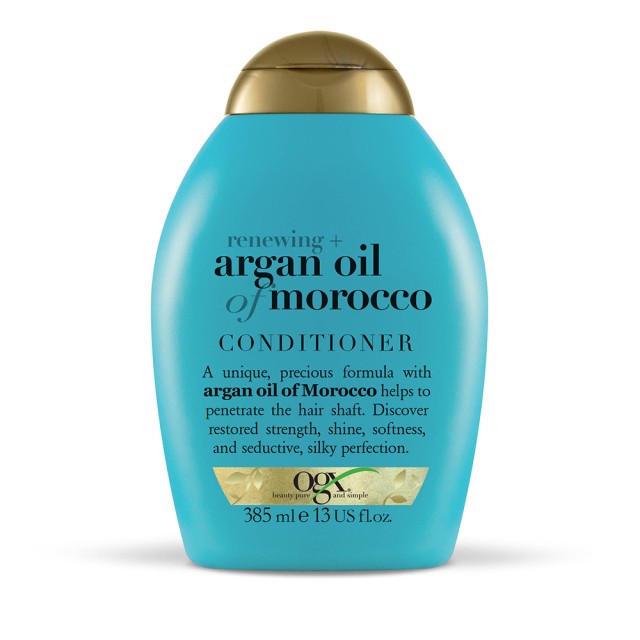 OGX Argan Oil of Morocco Conditioner Αναδόμησης 385ml