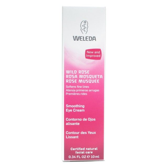 Weleda Άγριο Τριαντάφυλλο Κρέμα Ματιών 10ml