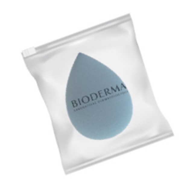 Bioderma Beauty Blender (σφουγγαράκι εφαρμογής) 1τμχ