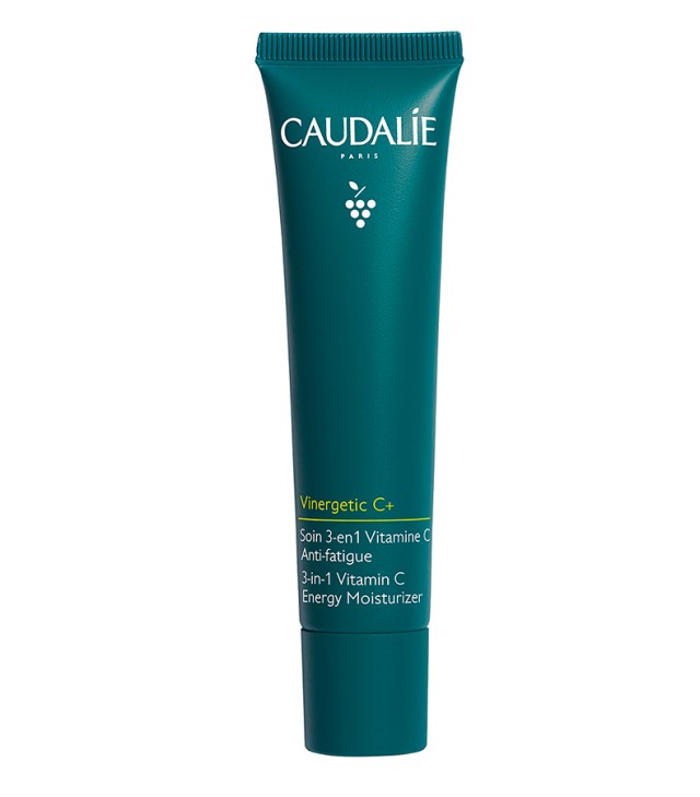 Caudalie Vinergetic C + 3 In 1 Vitamin C Energy Moisturizer 40ml