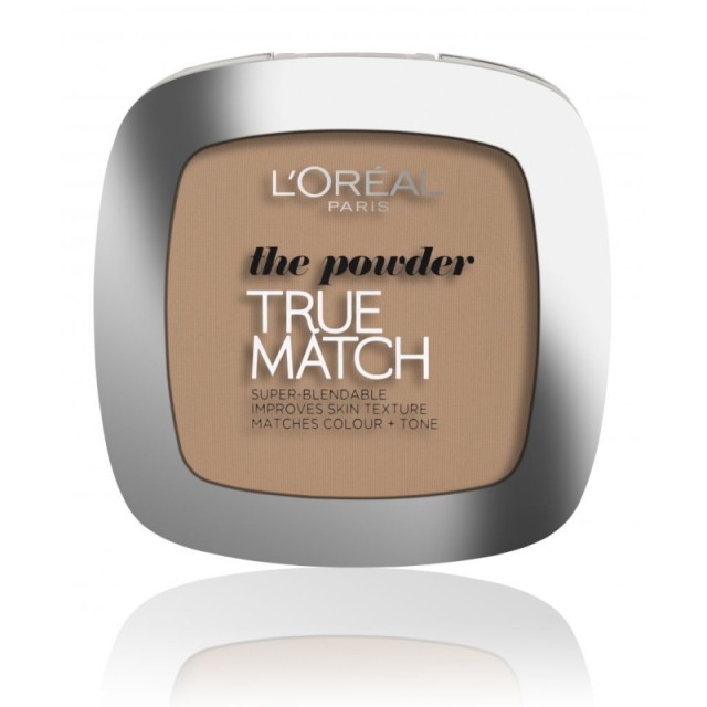 L'Oreal Paris True Match Powder 3.R/3.C Rose Beige 9g