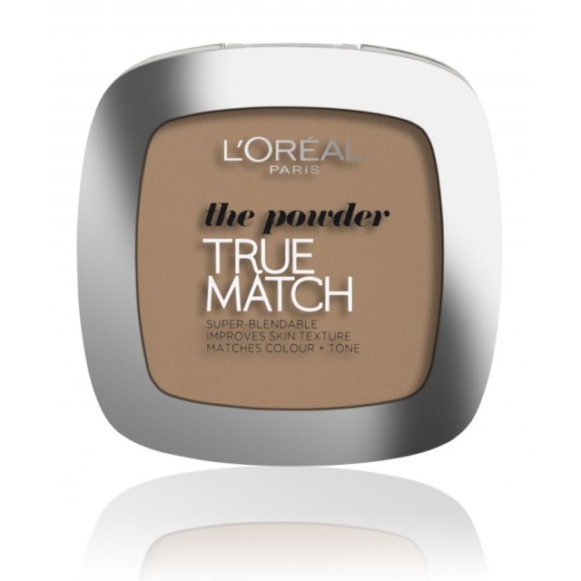 L'Oreal Paris True Match Powder 3.D/3.W Golden Beige 9g