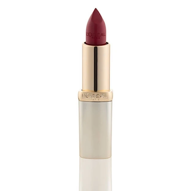 Cassis Color Lipstick LOreal Paris Color Riche Lipstick 376 Cassis Passion | Smile-pharmacy.gr