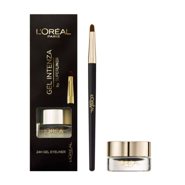 L'Oreal Paris Gel Intenza by Super Liner 24h Gel Eyeliner 2.8g