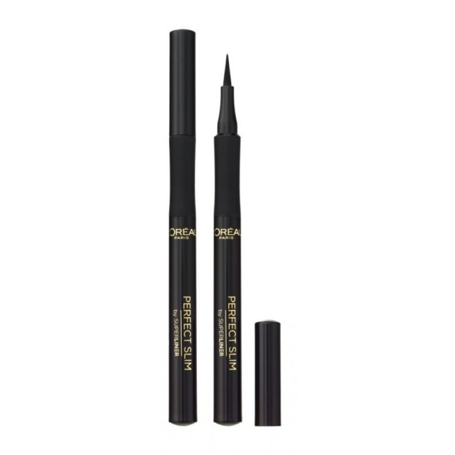 L'Oreal Paris Perfect Slim by Superliner Eyeliner Intense Black