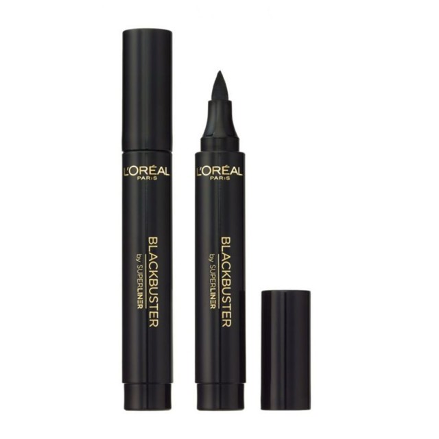 L'Oreal Paris Blackbuster by SuperLiner Eyeliner Black