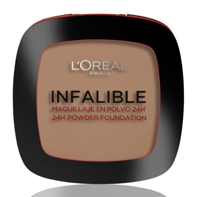 L'Oreal Paris Infallible Powder 245 Warm Sand 9g