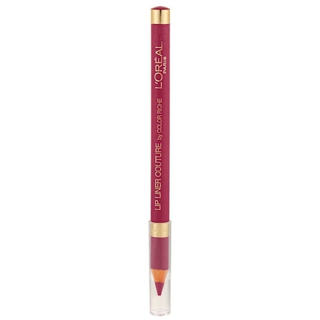 L'Oreal Paris Lip Liner Couture by Color Riche 258 Berry Blush
