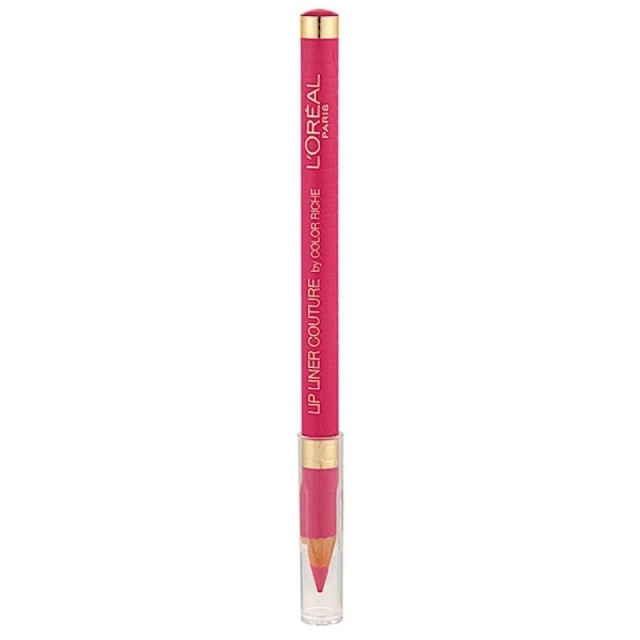 L'Oreal Paris Lip Liner Couture by Color Riche 302 Bois De Rose