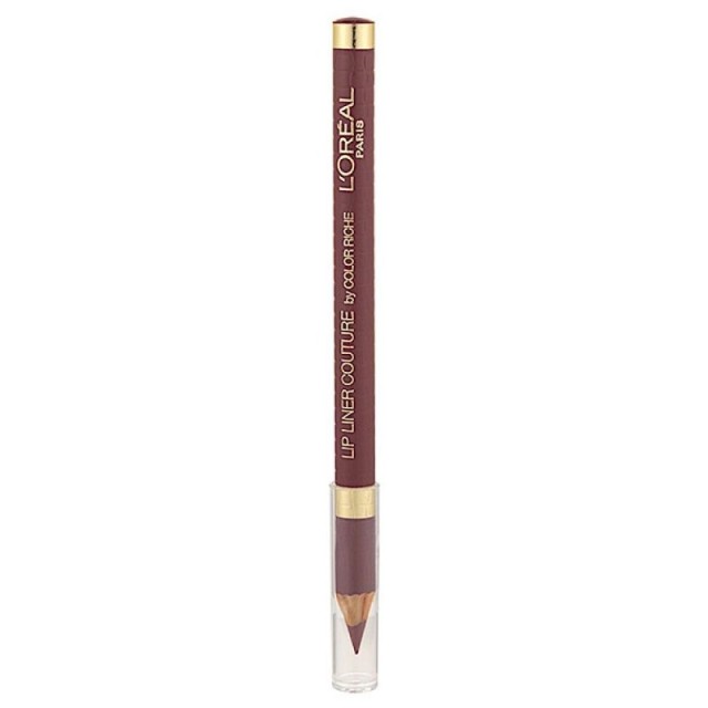 L'Oreal Paris Lip Liner Couture by Color Riche 374 Intense Plum