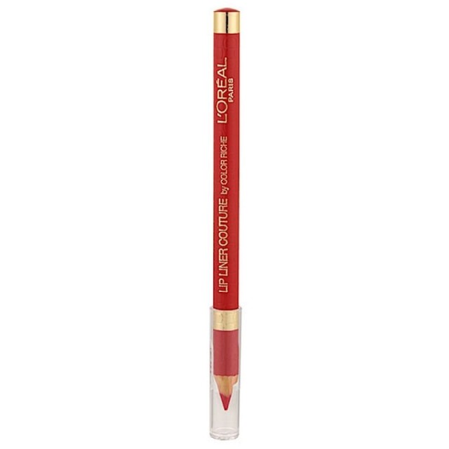 L'Oreal Paris Lip Liner Couture by Color Riche 377 Perfect Red